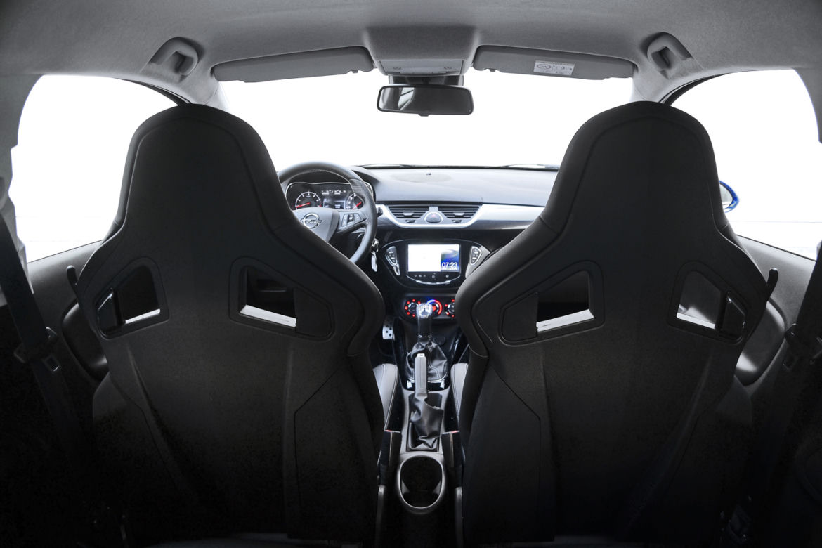 Opel Corsa OPC 1.6 Turbo