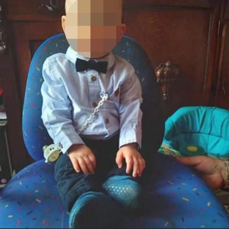 2-letni Grześ zginął w tragicznym wypadku! Jego ciężarna mama walczy o życie