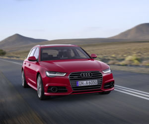 Audi A6 Avant lifting 2016
