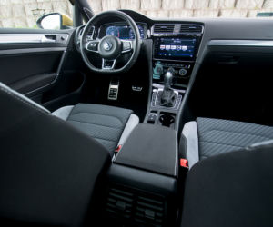 Volkswagen Golf 7 po liftingu 2017