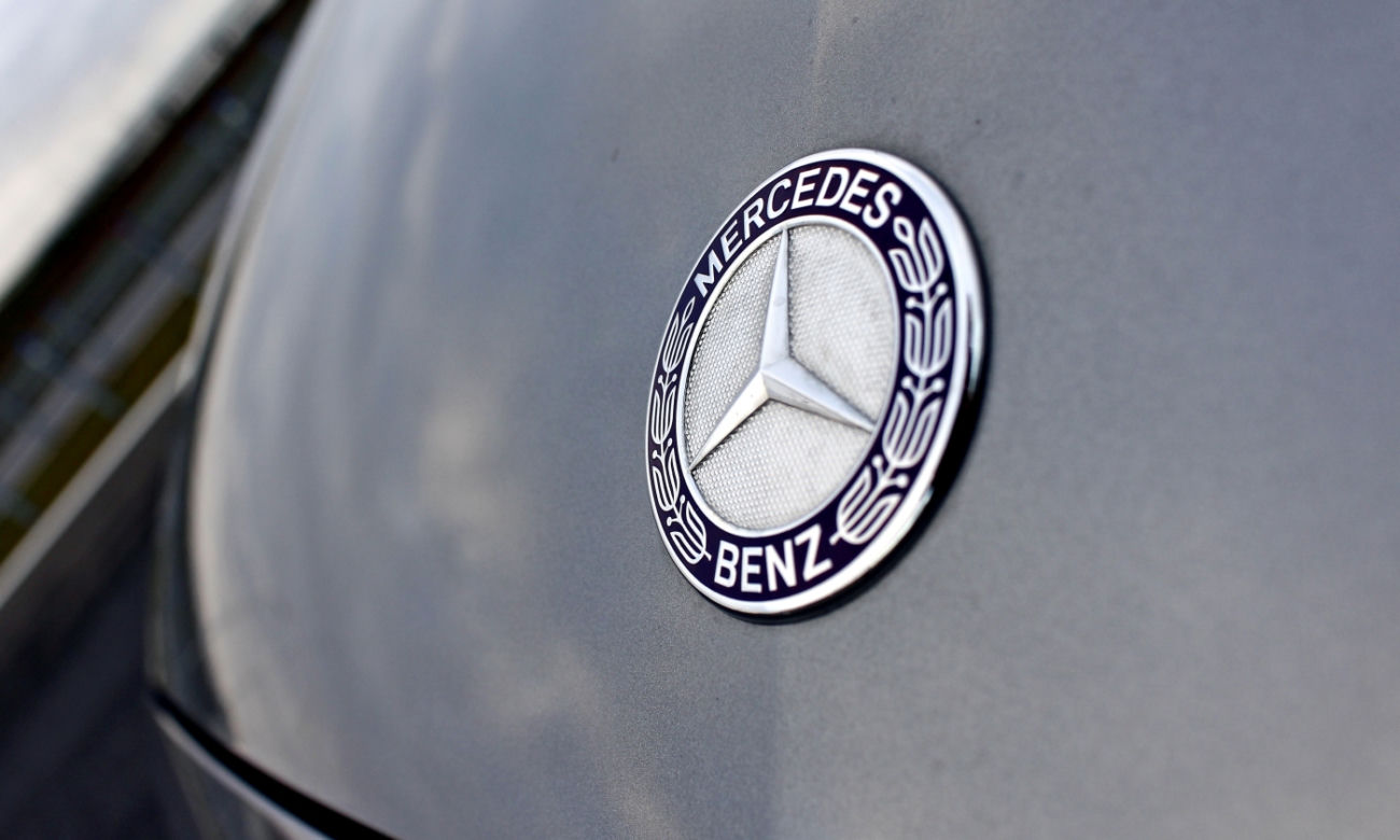 Mercedes-Benz Klasy C Kombi (W205)