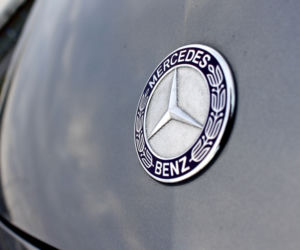 Mercedes-Benz Klasy C Kombi (W205)