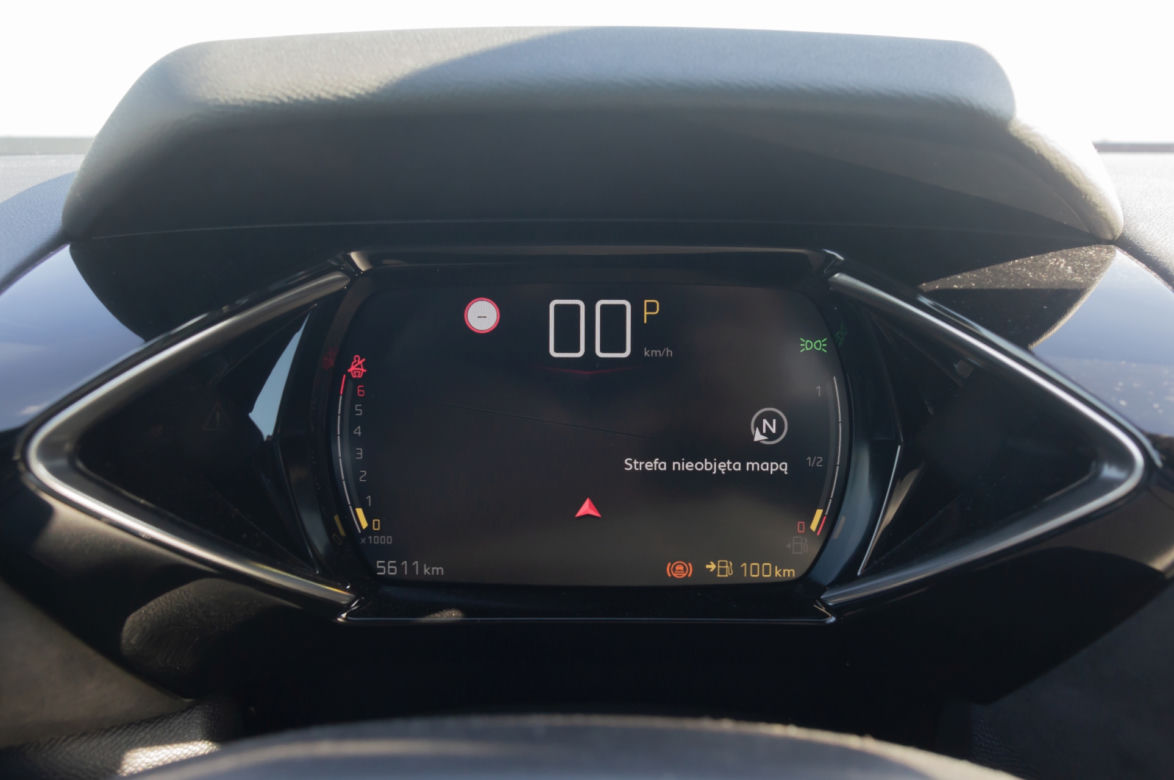 DS 3 Crossback 1.2 PureTech 155 Performance Line