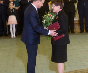 Jest pan wielkim politykiem, wielkim strategiem, wielkim człowiekiem