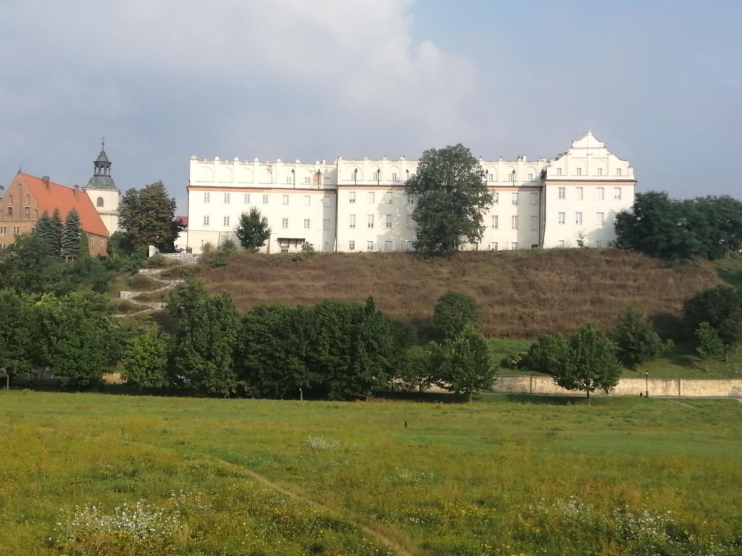 Sandomierz to najstarsze miasto w Świętokrzyskiem