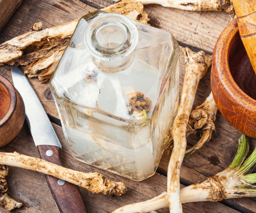 Podlaski syrop chrzanowy