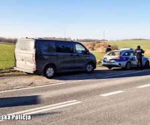 Poszukiwania 20-letniego Mariusza