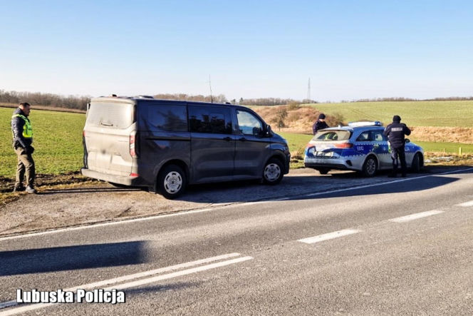 Poszukiwania 20-letniego Mariusza