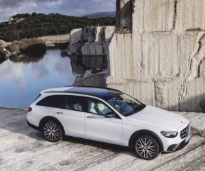 2020 Mercedes-Benz Klasy E All-Terrain