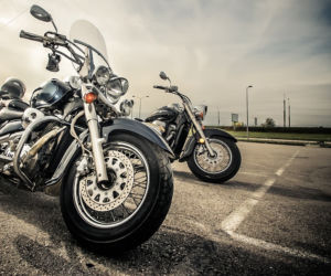 Parada motocykli