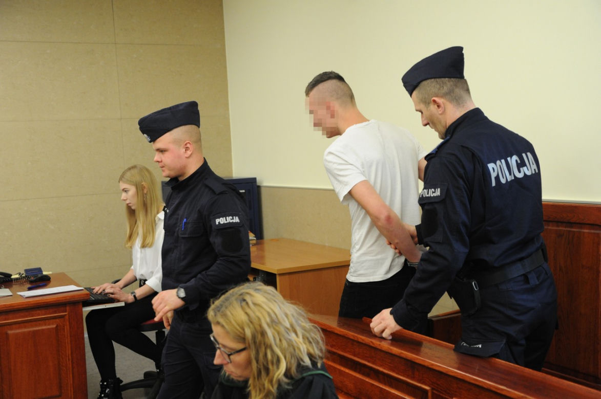 Patryk M. usłyszał wyrok za bestialskie znęcanie się nad zwierzętami