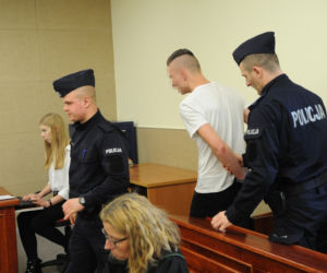 Patryk M. usłyszał wyrok za bestialskie znęcanie się nad zwierzętami
