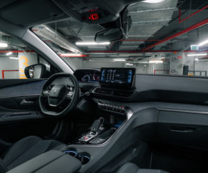 Peugeot 5008 po liftingu 2021