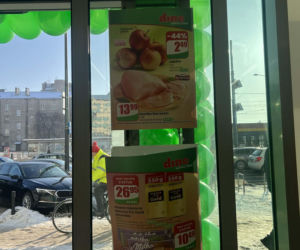 Pierwsz Dino w Warszawie otwarte (20.01.2026)