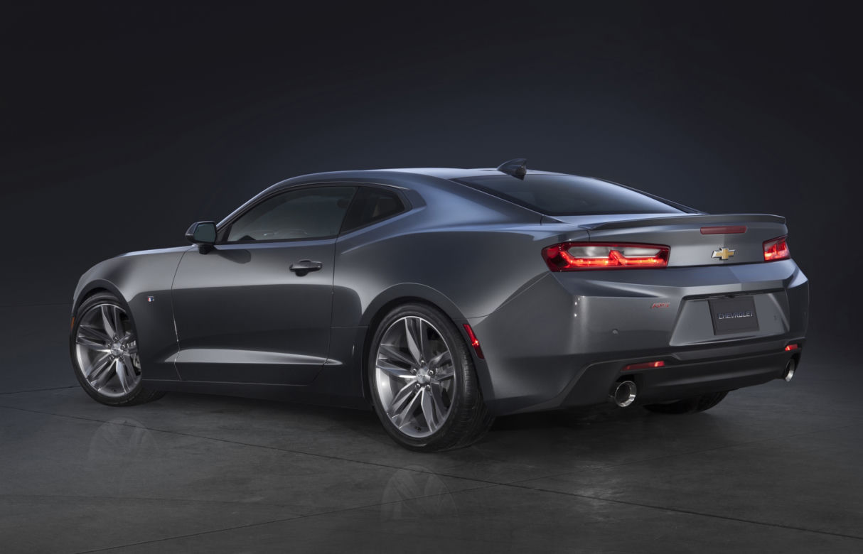 Chevrolet Camaro RS