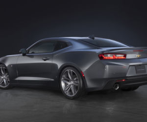 Chevrolet Camaro RS