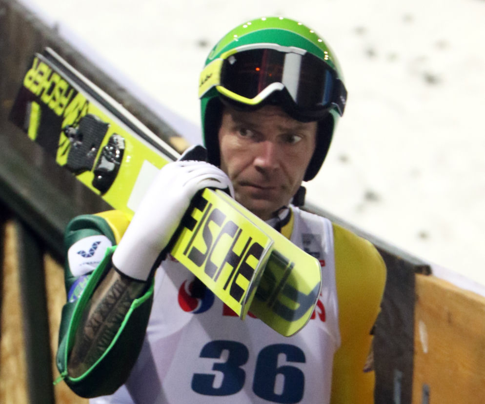 Janne Ahonen