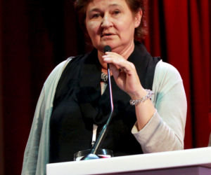 Weronika Rosati, Magdalena Środa