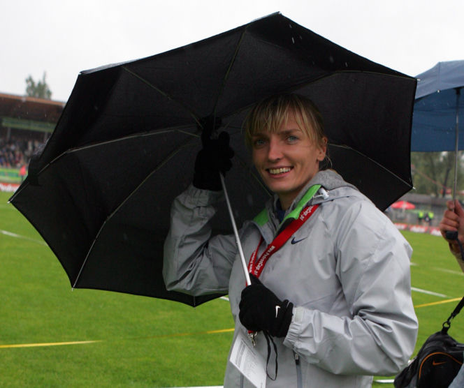 Tak zmieniała się Anna Rogowska