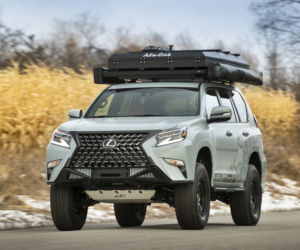 Lexus GX Overland 