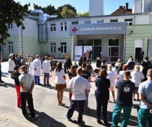 Szpital Miejski w Bydgoszczy ma nowoczesne Centrum Rehabilitacji