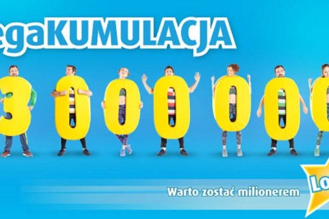Wyniki LOTTO 22.04.2017