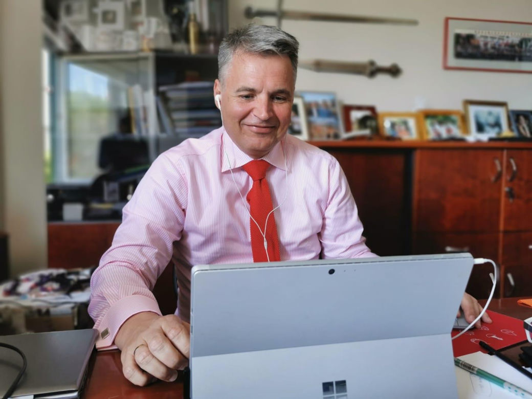8. Zielona Góra - prezydent Janusz Kubicki
