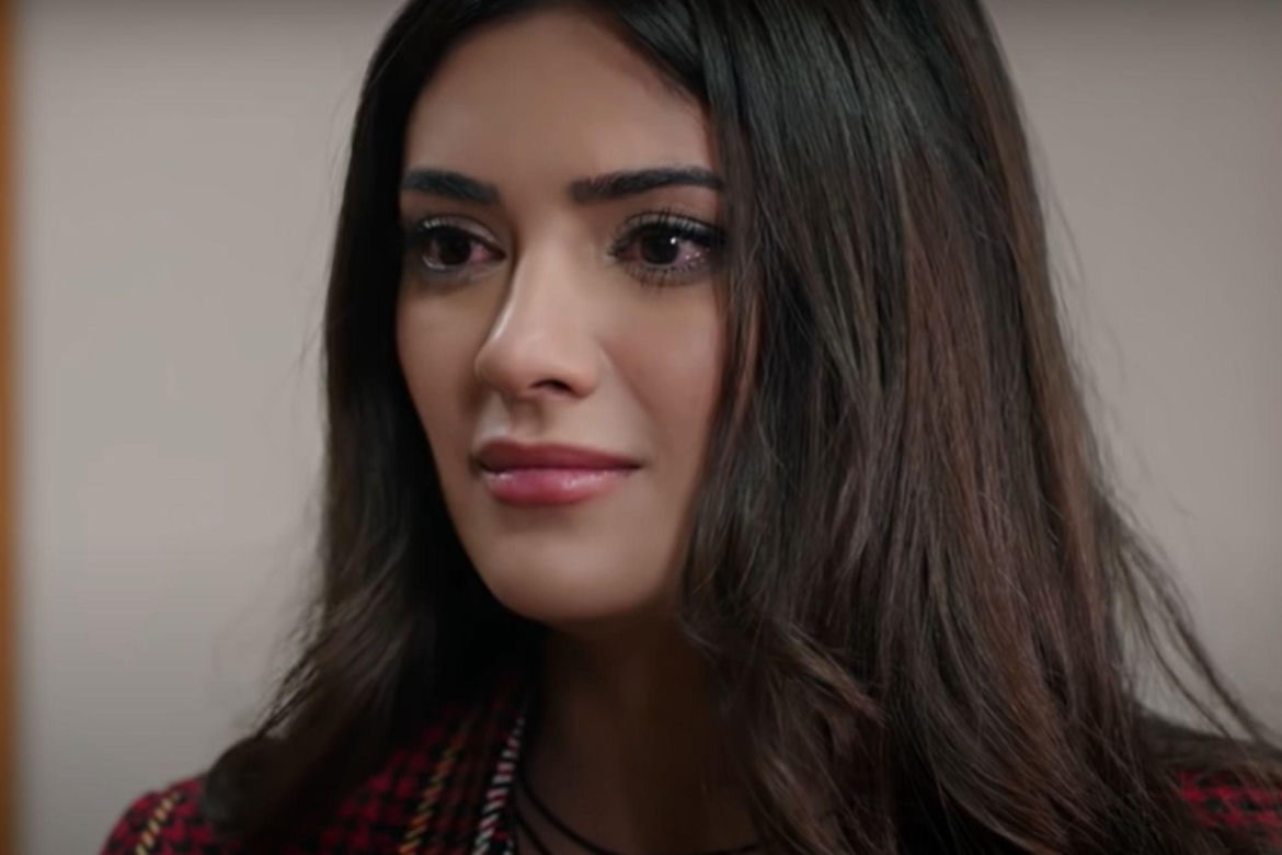Hilal Yıldız jako Zuhal w "Emanet" 
