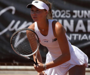 Basia Kostecka, nadzieja polskiego tenisa