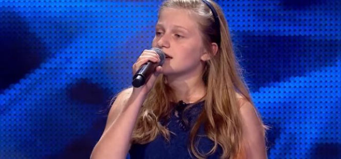 Gabriela Kurzac w The Voice Kids - ona już robi karierę! 