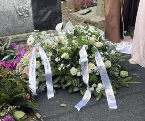 Agnieszka Maciąg - pogrzeb