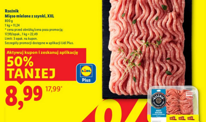 Mega promocje w Lidlu