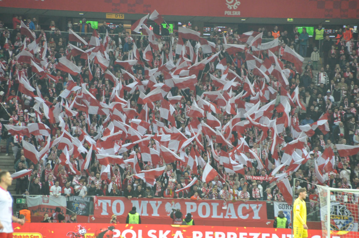 Polska - Litwa, 21 marca 2025. Zdjęcia z meczu