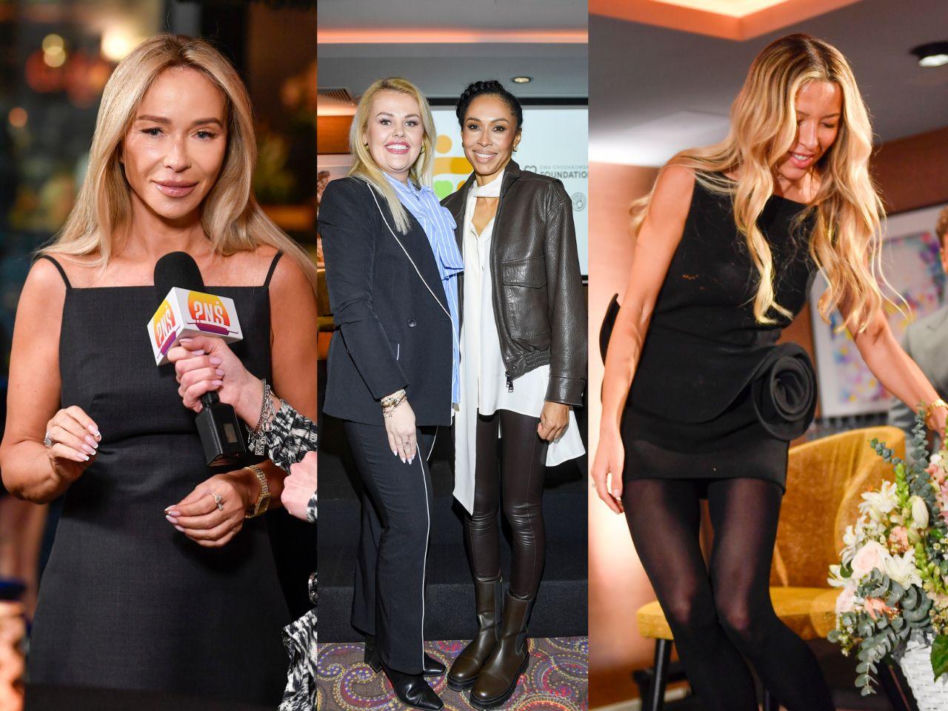"Pokochaj swoje ciało": Omenaa Mensah, Joanna Przetakiewicz, Ewa Chodakowska, Kinga Zawodnik, Maffashion