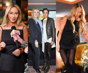 Pokochaj swoje ciało radzą Omenaa Mensah, Joanna Przetakiewicz, Ewa Chodakowska i szczuplutka Kinga Zawodnik