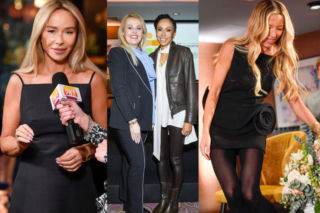 Pokochaj swoje ciało radzą Omenaa Mensah, Joanna Przetakiewicz, Ewa Chodakowska i szczuplutka Kinga Zawodnik