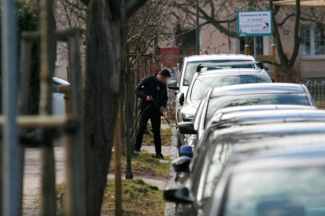 Agenci i żona zadbali o weekend Tuska