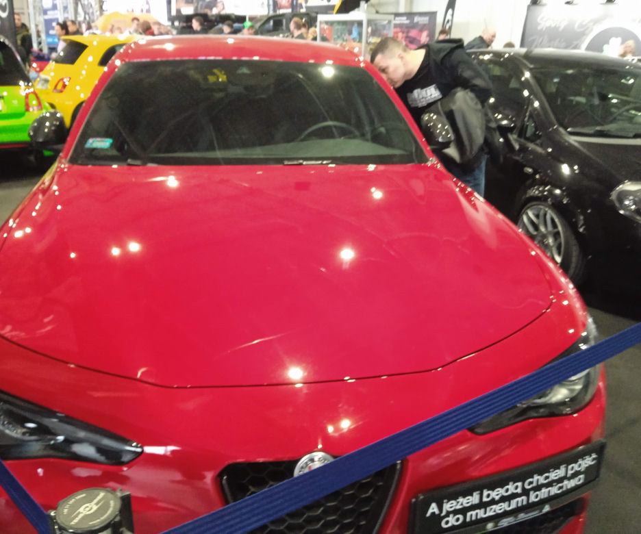 Poznań Motor Show 2023