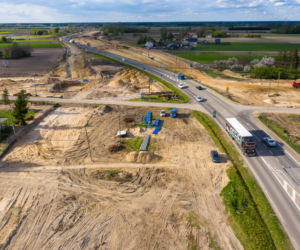 Budowa S7 Napierki - Płońsk. Zobacz postępy prac