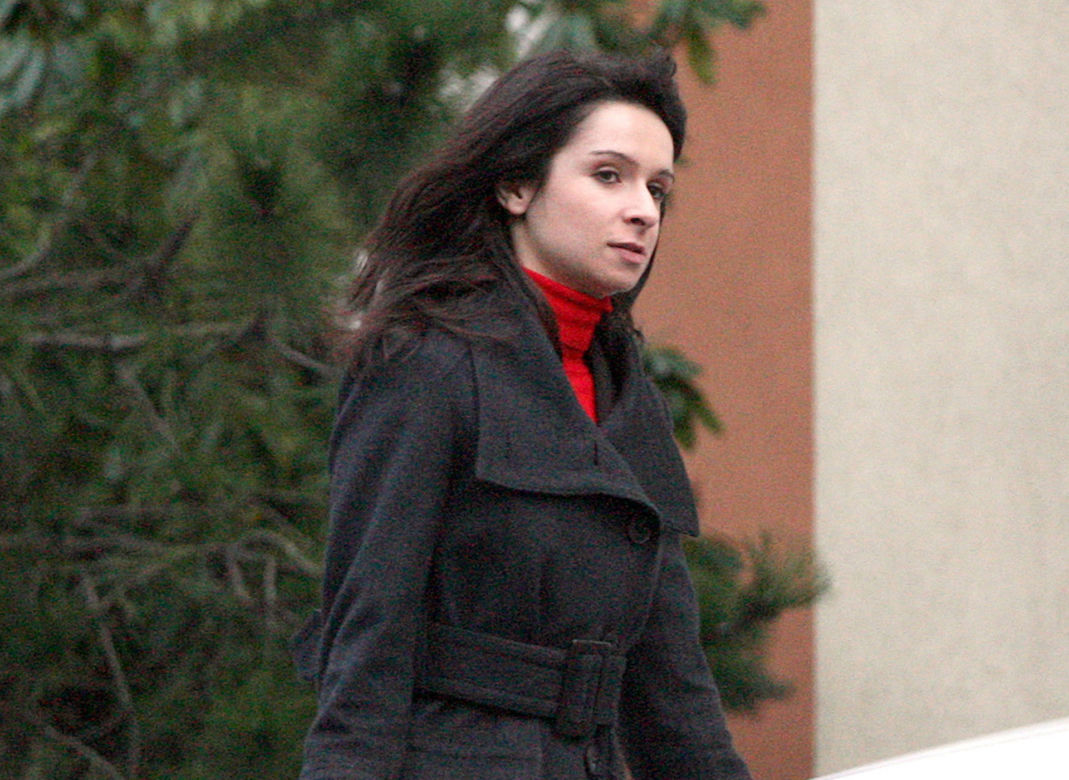  Tak wyglądała Marta Kaczyńska 20 lat temu