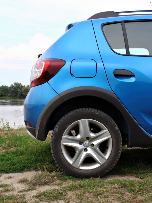 Dacia Sandero Stepway