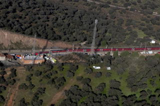 Katastrofa kolejowa w Hiszpanii. Wzrosła liczba ofiar śmiertelnych 