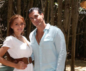 OTCHŁAŃ NAMIĘTNOŚCI odc. 158. Elisa (Angelique Boyer), Damian (David Zepeda)