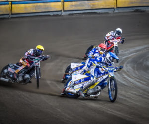 eWinner Apator Toruń - Abramczyk Polonia Bydgoszcz 60:30, zdjęcia z Motoareny