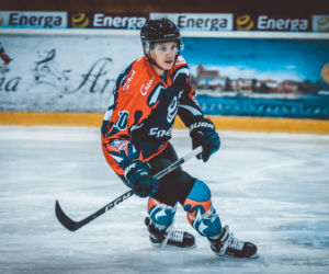 KH Energa Toruń - Kadra PZHL u23 7:4 - 1.10 - zdjęcia z meczu i trybun