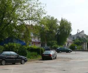 Archiwalne zdjęcia Starachowic