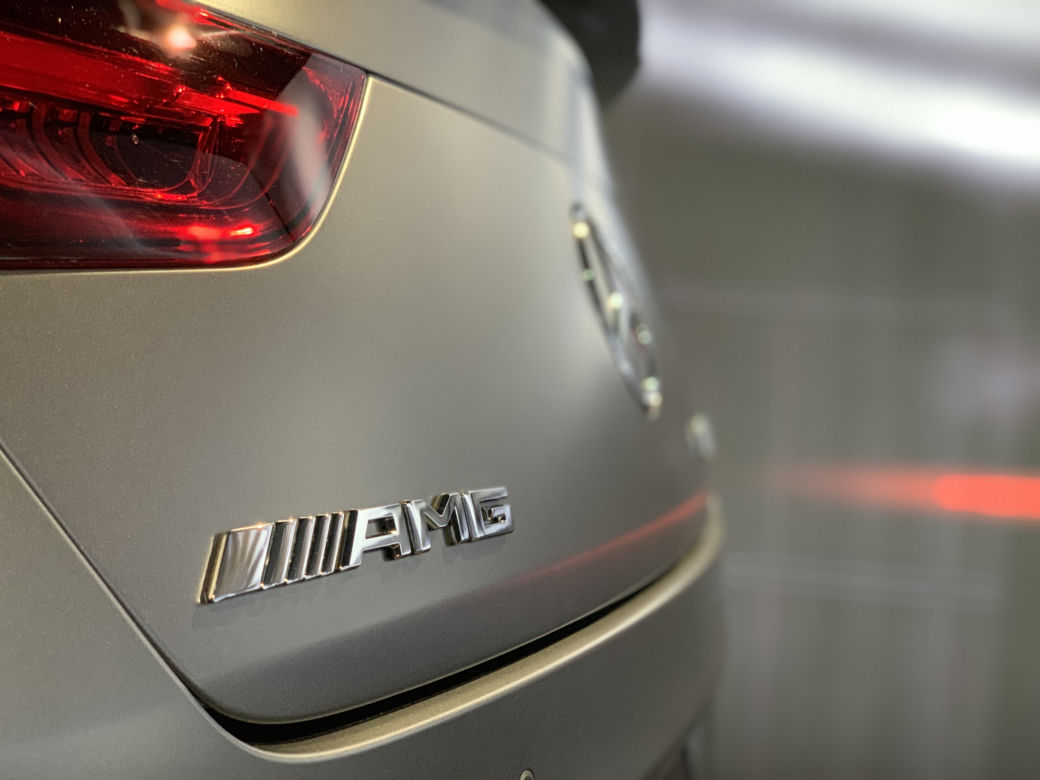 Premiery AMG w AMG Brand Center