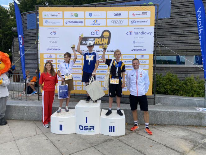 Citi Ukiel Sunset Run Olsztyn 2026