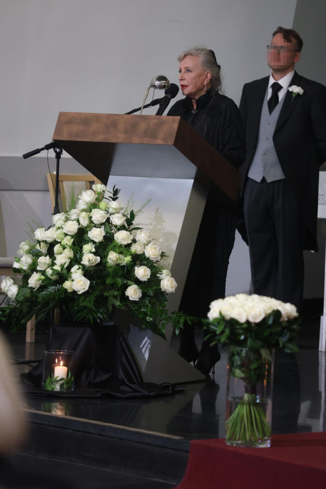 Tak pożegnały Jana Frycza córka i wnuczka. Trudno się nie rozpłakać