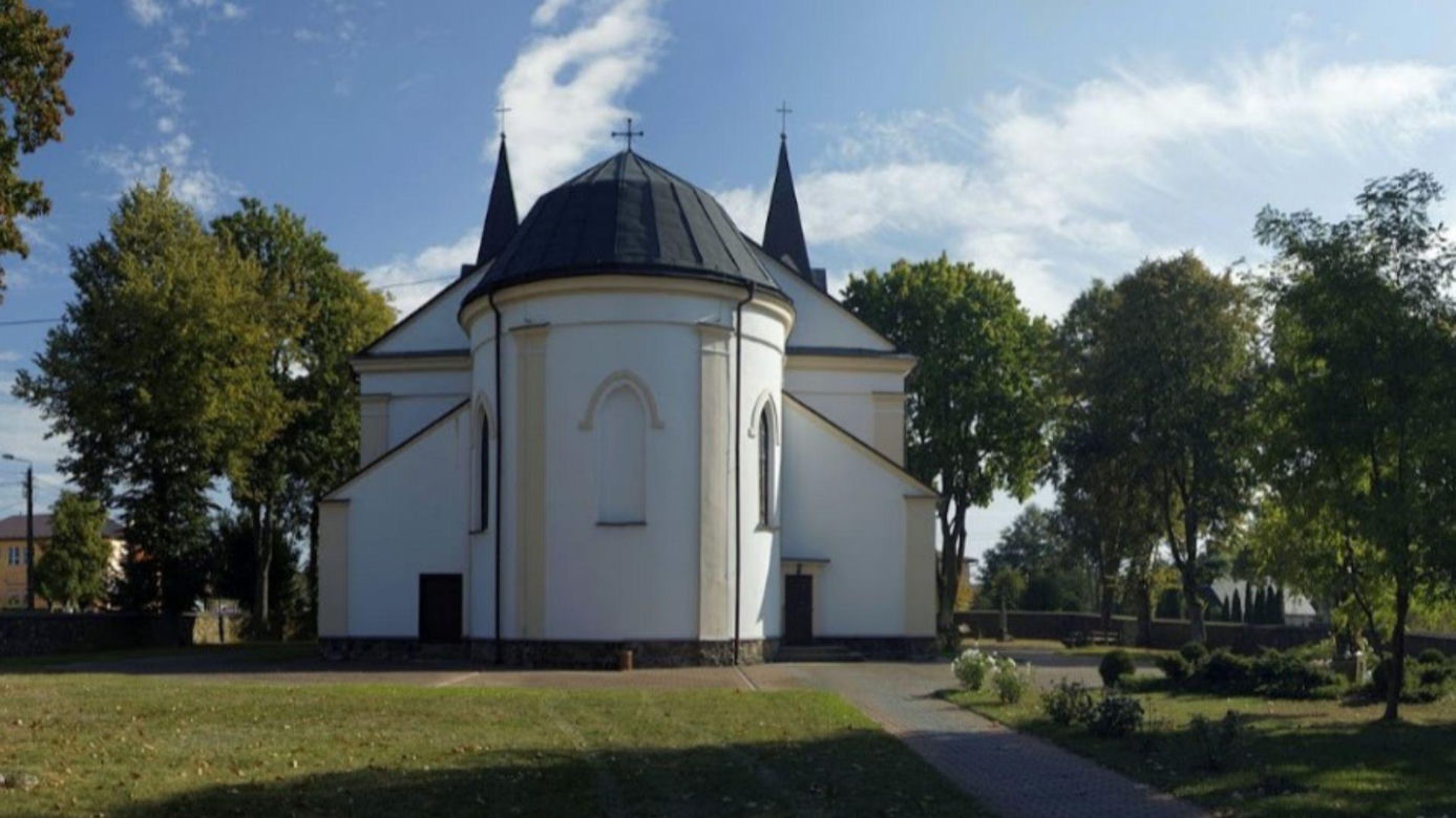 Kuźnica na Podlasiu